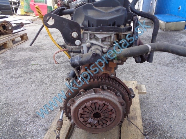 motor na renault tháliu II 1,2 55KW, D4F